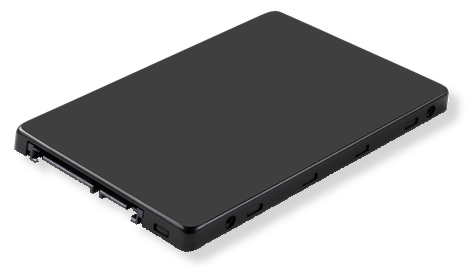 ThinkSystem 2.5" Multi Vendor 3.84TB Entry SATA 6Gb Hot 4XB7A38275