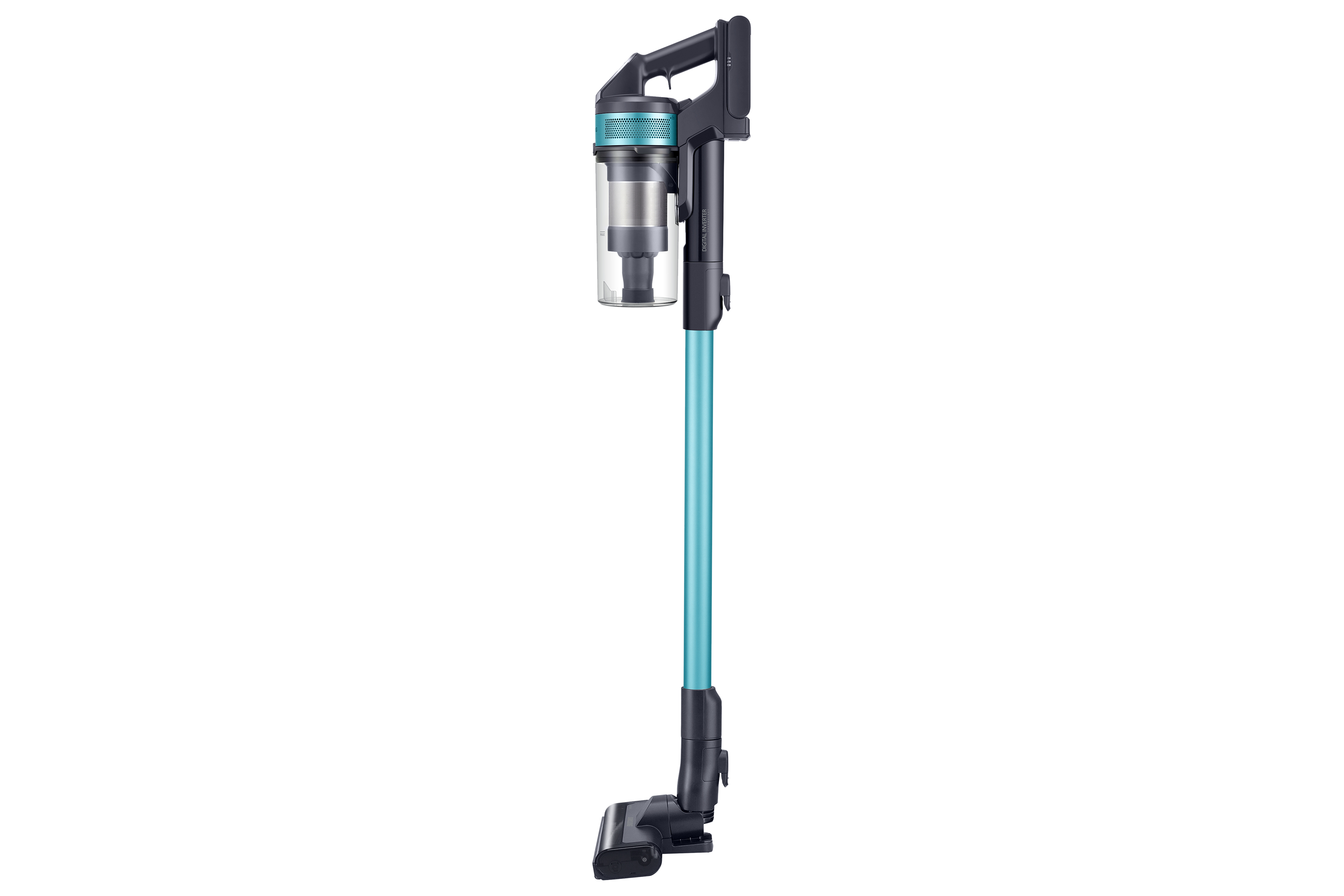Aspiradora de palo Samsung Negro/Verde Sin cable 150AW 40min VS15A6031R1