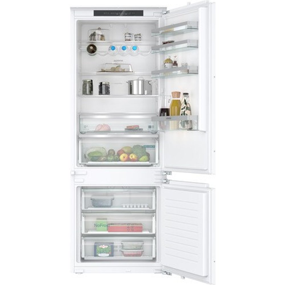 Siemens - Frigorifico Integrable Siemens Congelador No Frost, Home Connect - KB96NVFE0.