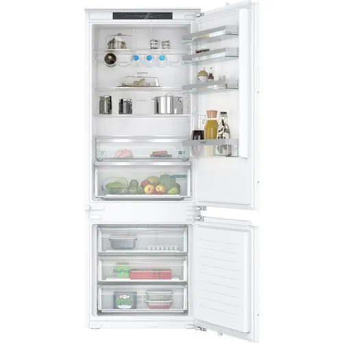 Siemens - Frigorifico Integrable Siemens Congelador No Frost, Home Connect - KB96NVFE0.