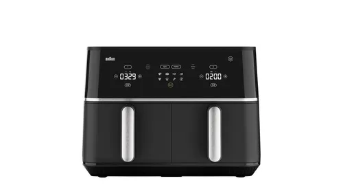Braun Airfryer TwinCook 5 TD 5030I Negro TD5030I-TD5030IBK
