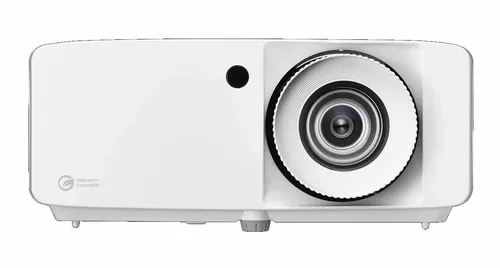 Optoma UHZ66 4000 lúmenes ANSI DLP UHD 4K (3840x2160) 3D E9PD7LD01EZ2