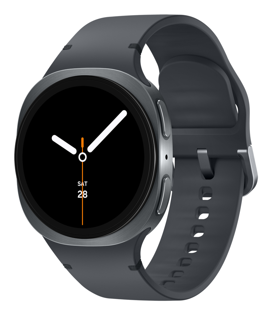 Smartwatch - Samsung Galaxy Watch8 LTE 40mm, 4G, 1.31", Exynos W1000, 32GB, 2GB RAM, 325 mAh, Android, Gris