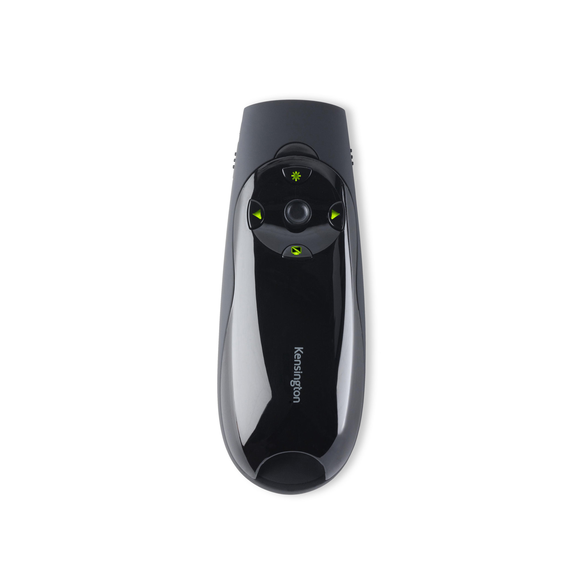 PRESENTADOR-PUNTERO EXPERT LASER VERDE + JOYSTICK KENSINGTON PC Y MAC