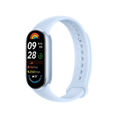Xiaomi Mi Smart Band 9 1.62" AMOLED Bluetooth 5.4 Azul