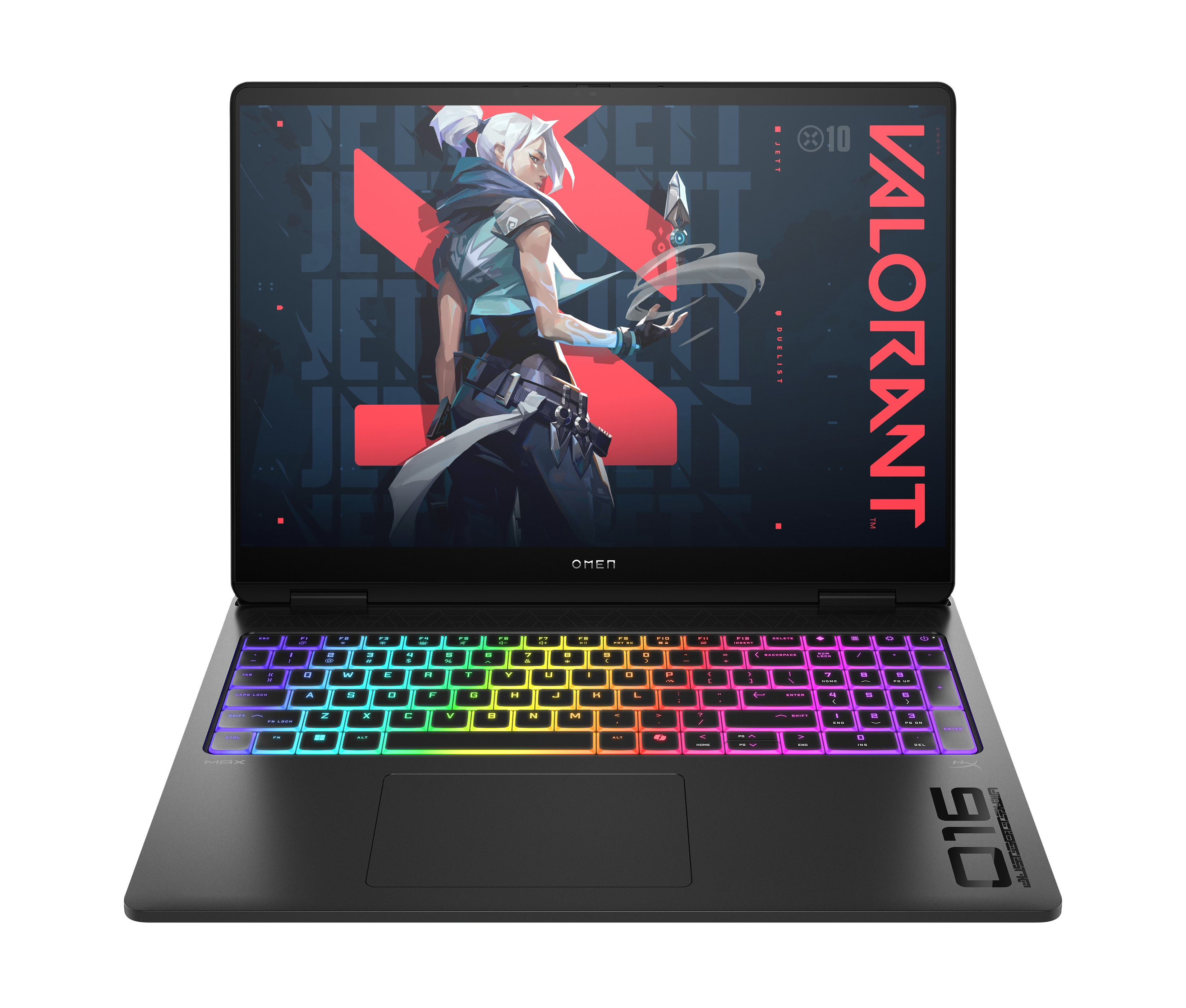 Portátil gaming - HP OMEN MAX 16-ah0015ns, 16" WQXGA, Intel® Core™ Ultra 9 275HX, 32GB RAM, 1TB SSD, GeForce RTX™ 5070 Ti, Windows 11 Home