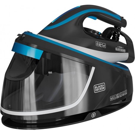 Blackdecker Bxss2401e Centro Planchado 200 G/Min