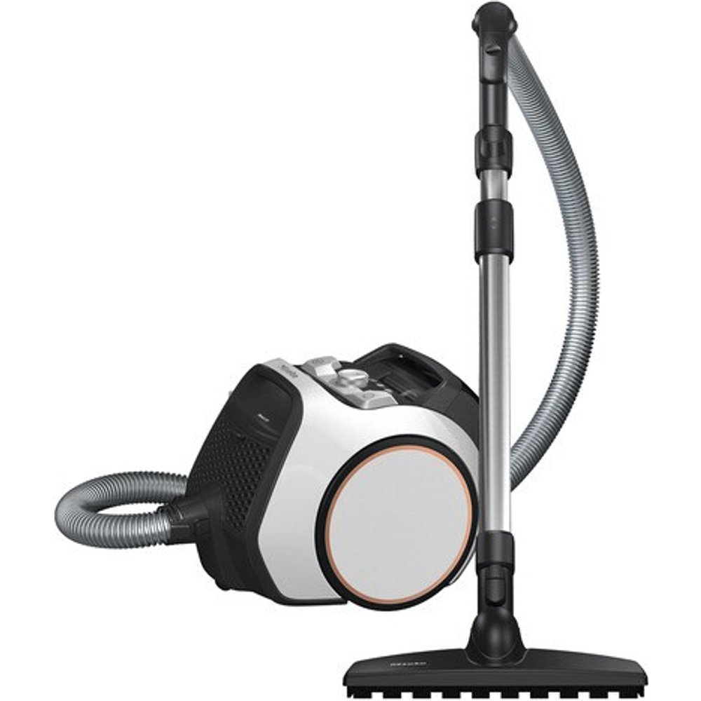 Miele - Aspirador sin bolsa Miele Parquet Power Line con tecnología Vortex.