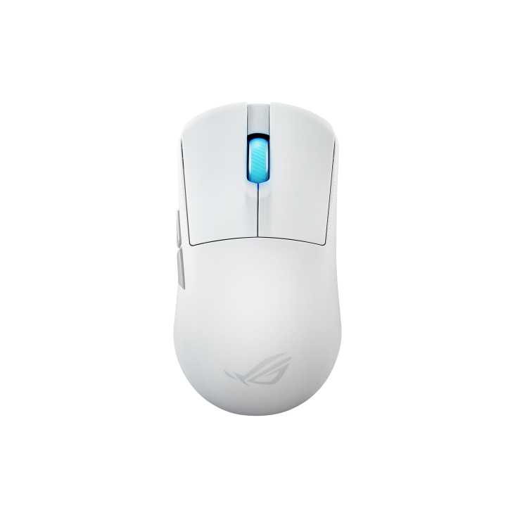 RATON ASUS ROG HARPE ACE MINI (BLANCO)