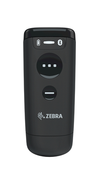 Zebra CS60 Lector de códigos de barras portátil CS6080-SR40000TSVW