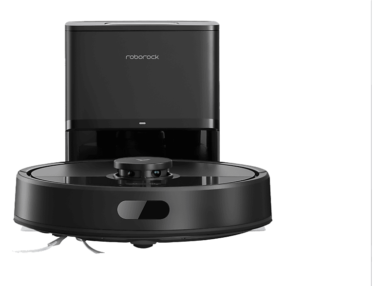 ROBOT FRIEGASUELOS ROBOROCK Q7TF+ NEGRO