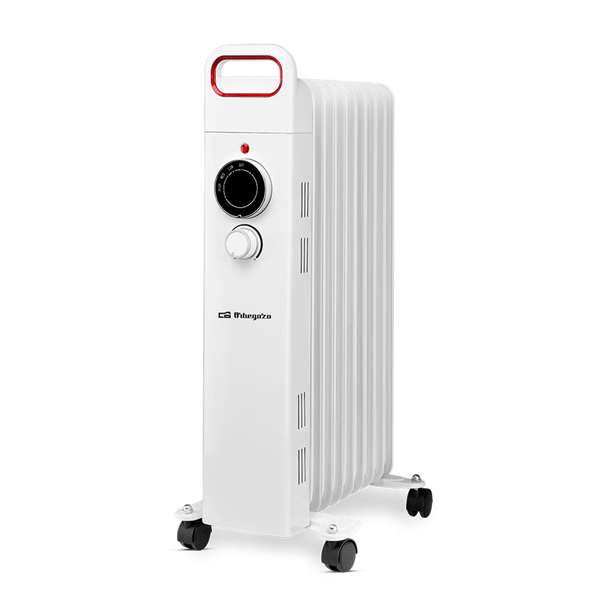 RADIADORES ELECTRICOS ORBEGOZO RU 2000