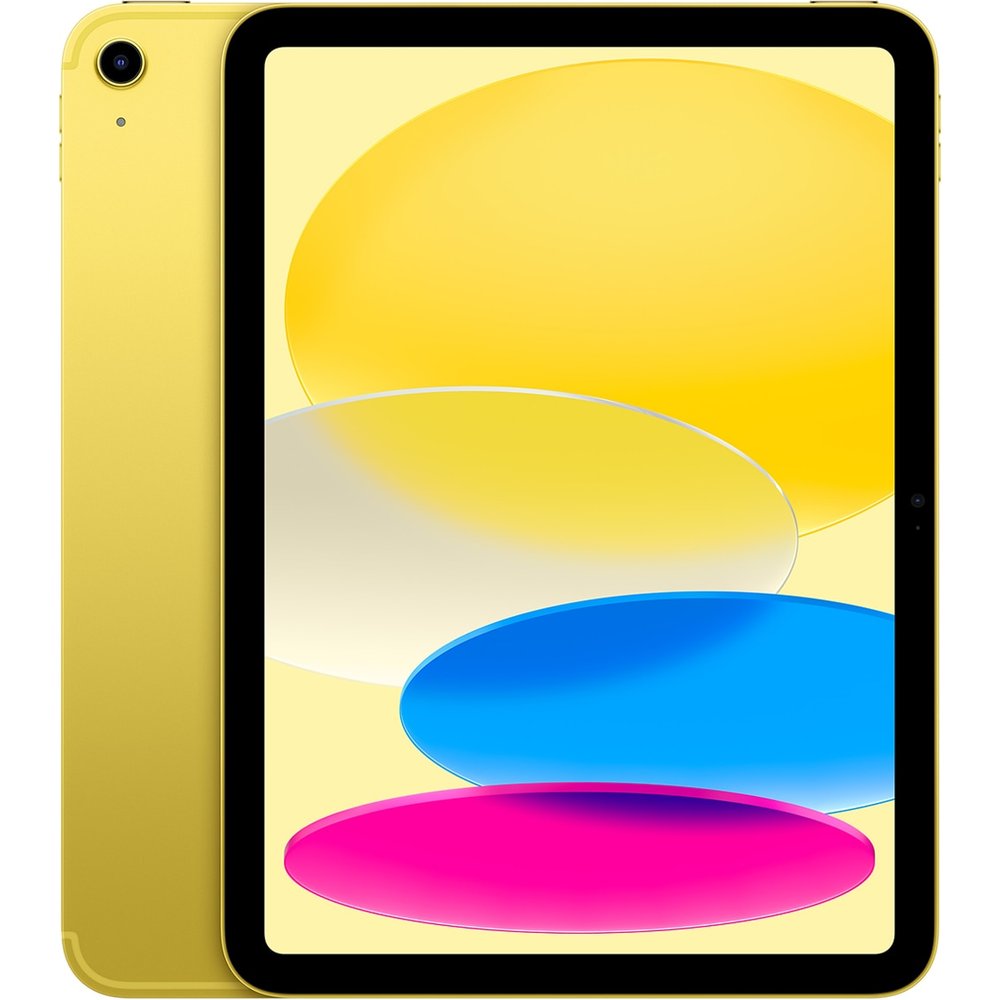 Apple - Apple iPad 11" (2025) A16, Wi-Fi + Cellular.