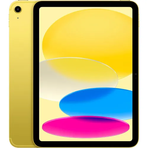 Apple - Apple iPad 11" (2025) A16, Wi-Fi + Cellular.