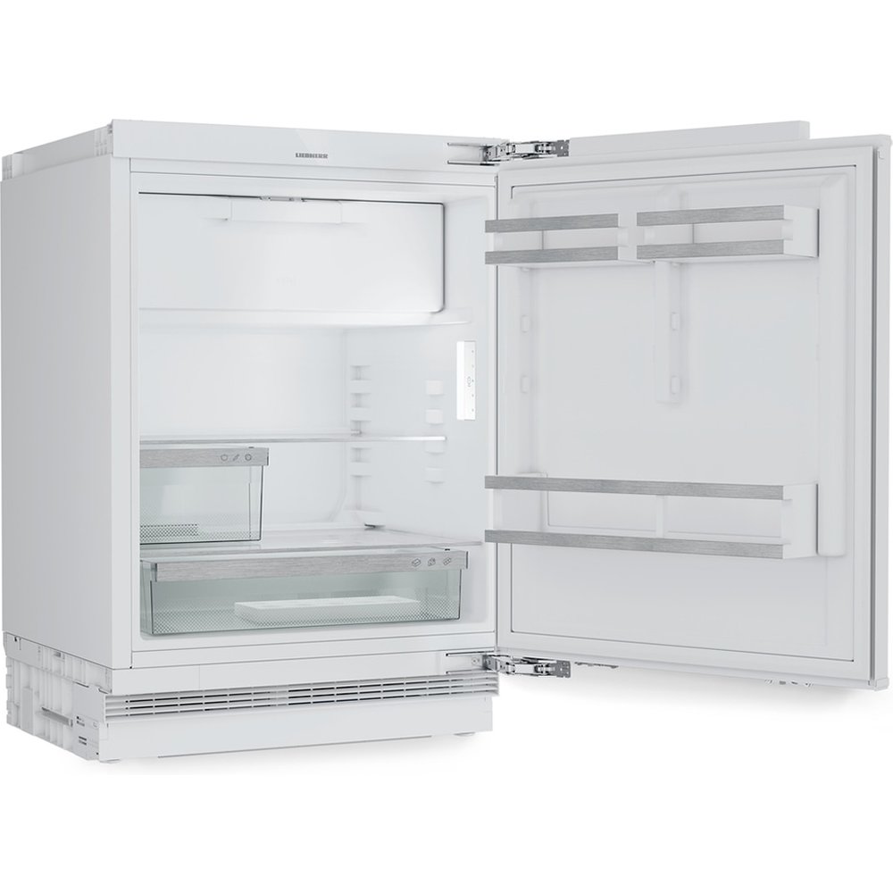 Liebherr - Frigorífico mini integrable Liebherr SmartFrost, 115 litrosm Blanco - URc 3701.