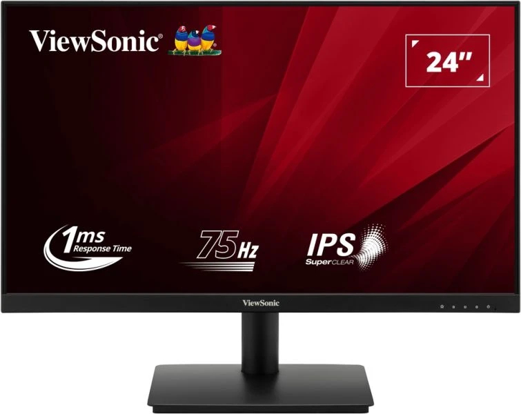 VIEWSONIC VA240-H-2 VA 23.8" LED IPS Full HD HDMI VGA