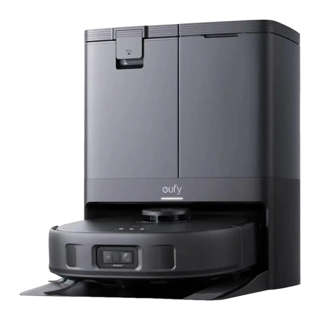 Eufy X10 Pro Omni 8000Pa LiDAR friegasuelos autovaciado autolimpieza secado con aire caliente Robot aspirador