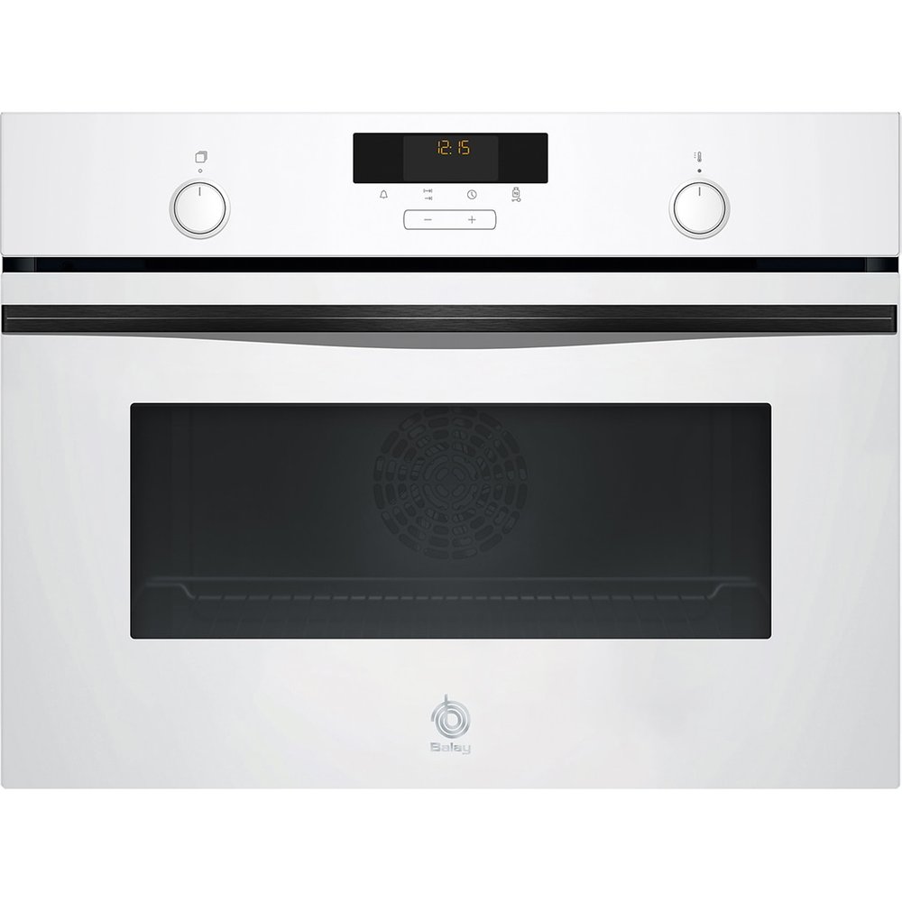 Balay - Horno compacto multifunción Balay Aqualisis Serie Cristal- 3CB5159B3.