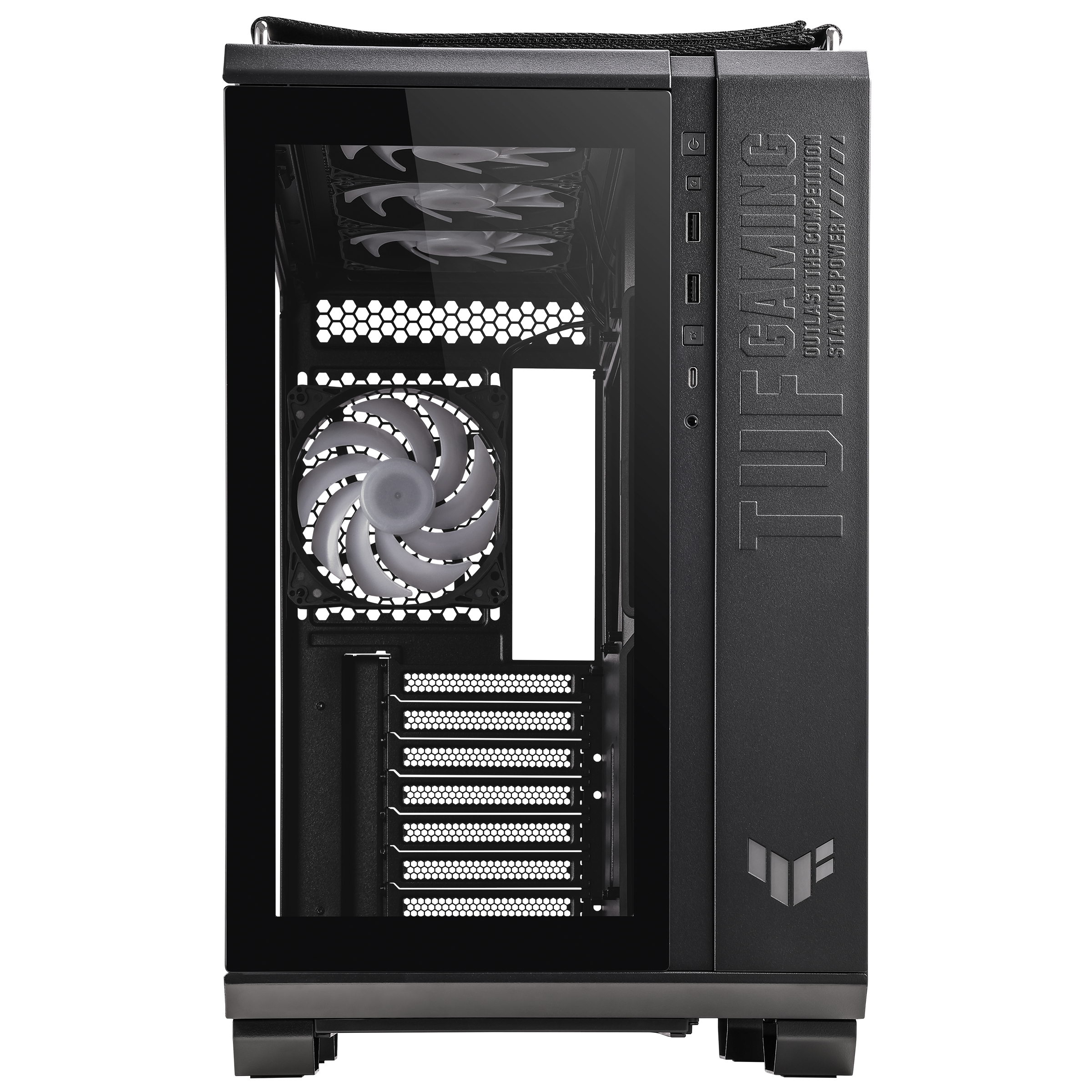 Asus TUF Gaming GT502 PLUS Negro