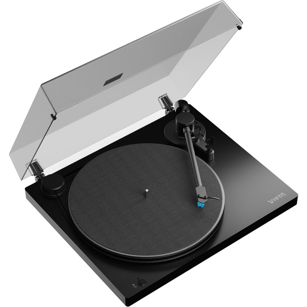 Vieta Pro - Tocadiscos Vieta Pro G4000, cápsula Audio-Technica y Bluetooth.