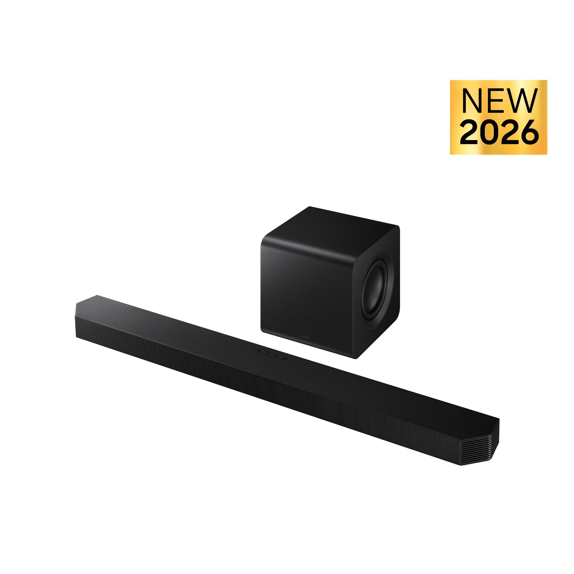 Barra de sonido - Samsung HW-Q800H/XC, Bluetooth, Inalámbrico, 400 W, Negro