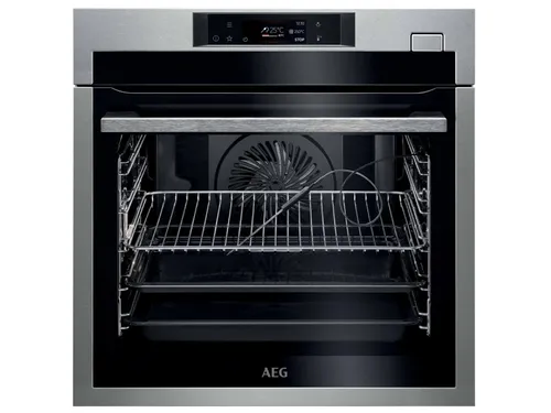 AEG - Horno multifunción AEG Vapor, sonda térmica - BSE782380M.