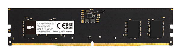 MEMORIA RAM SILICON POWER 16GB DDR5 (1x16) CL46