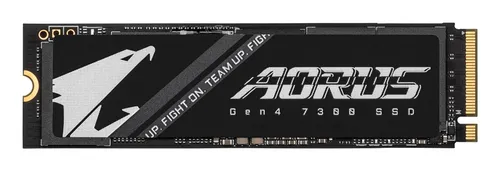 Gigabyte AORUS Gen4 7300 1TB PC Ie Gen4 x4 NV Me SSD
