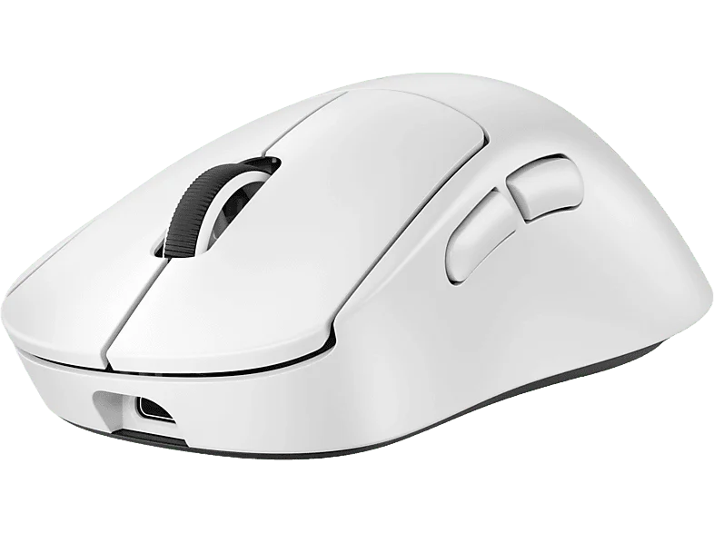 Logitech G 910-007366 ratón Juego Mano derecha RF 910-007366