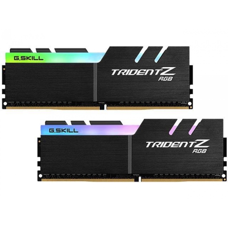 G.Skill Trident Z RGB 32GB 2x16GB 3200M Hz CL16