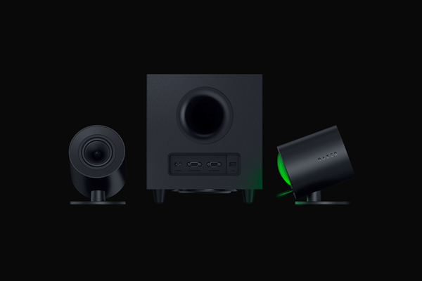 ALTAVOCES RAZER NOMMO V2 | 2.1