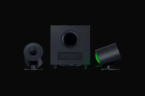 ALTAVOCES RAZER NOMMO V2 | 2.1