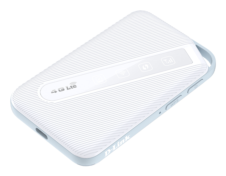 D-Link DWR-932W 4G LTE Router Móvil WiFi6 AX3000