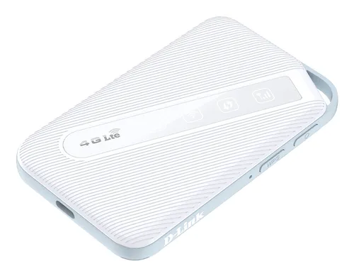 D-Link DWR-932W 4G LTE Router Móvil WiFi6 AX3000