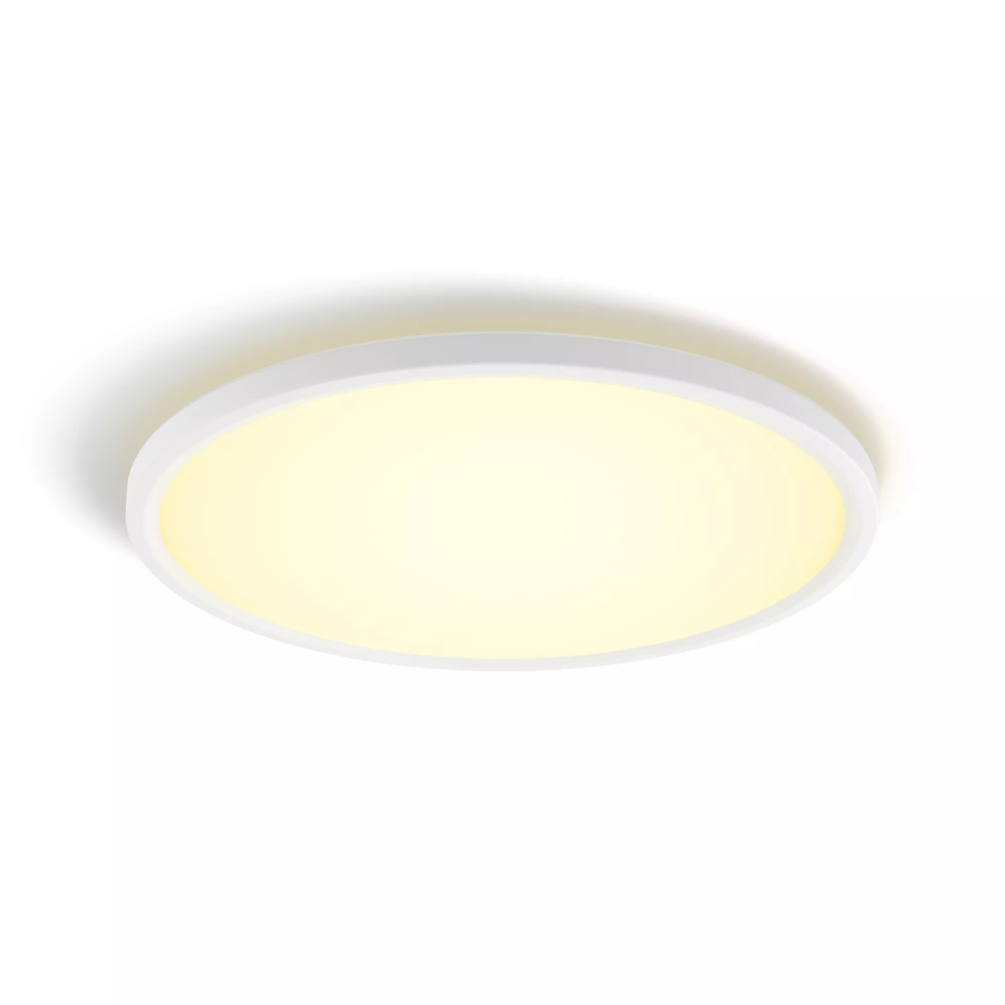 Philips Hue White Ambiance Panel De Techo Led Tento Wa Redondo De 42,1 cm Blanco