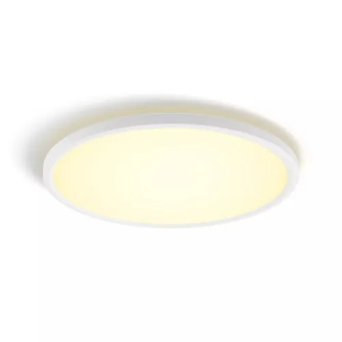 Philips Hue White Ambiance Panel De Techo Led Tento Wa Redondo De 42,1 cm Blanco