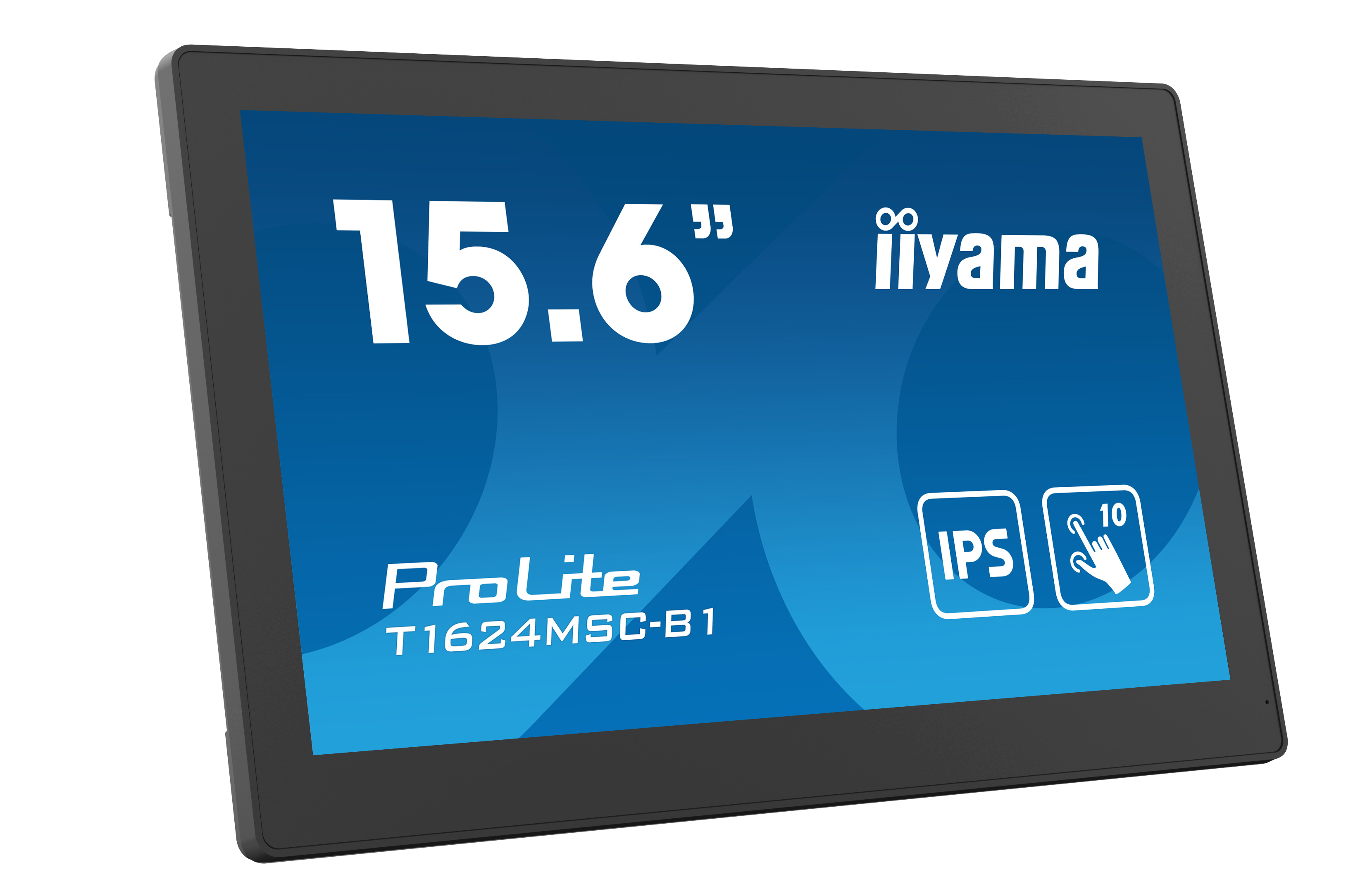 iiyama ProLite T1624MSC-B1 15.6" IPS FHD Táctil