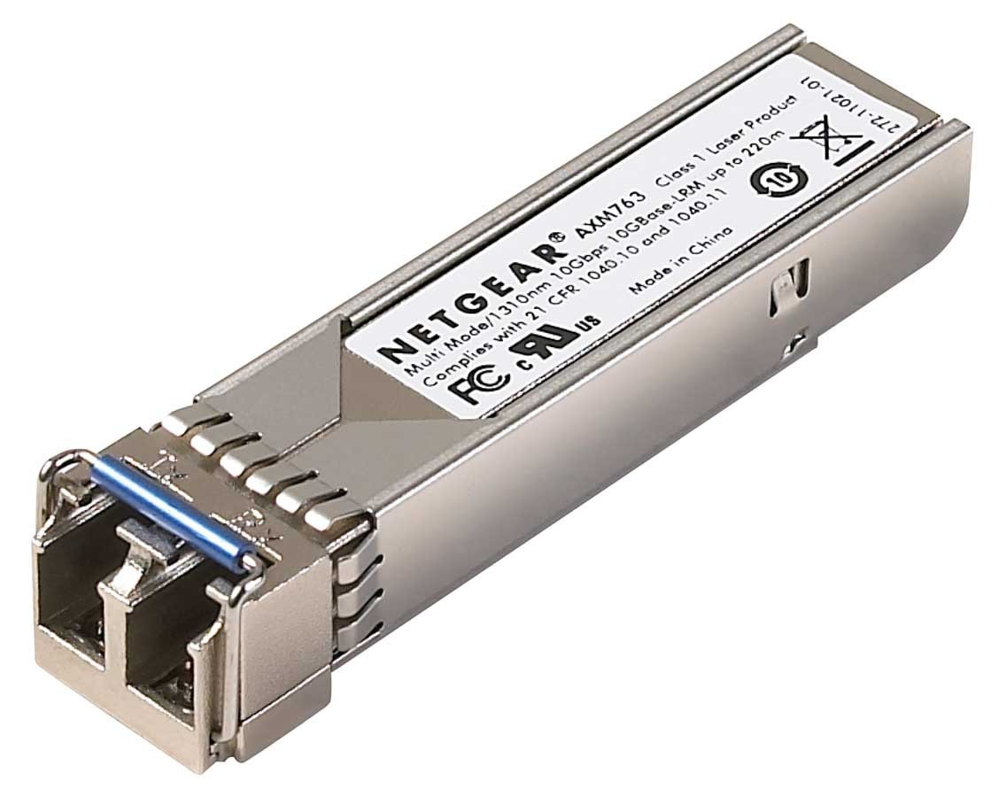 NETGEAR AXM763 red modulo transceptor 10000 Mbit/s AXM763-10000S