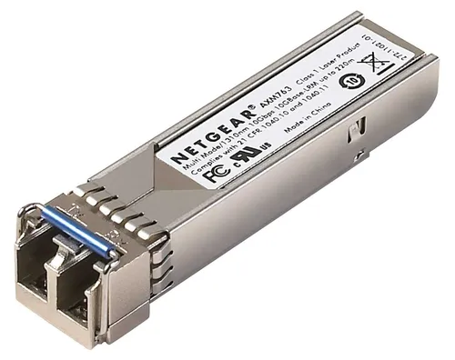 NETGEAR AXM763 red modulo transceptor 10000 Mbit/s AXM763-10000S