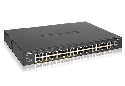 NETGEAR GS348PP No administrado Gigabit Ethernet GS348PP-100EUS
