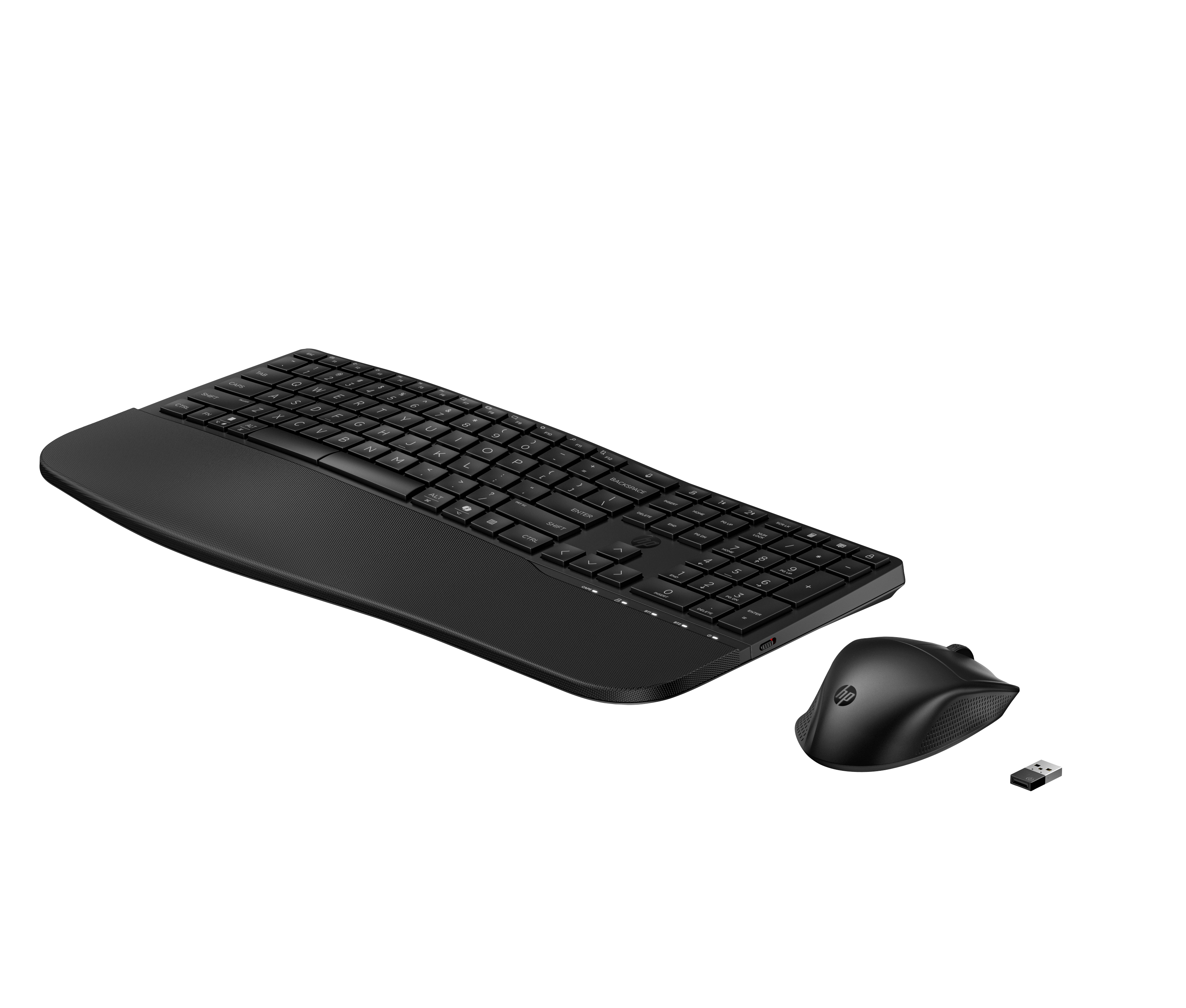COMBO HP 685 TECLADO + RATON MODO DUAL COMFORT INALAMBRICOS