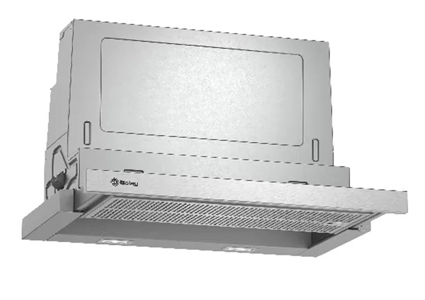CAMPANA TELESCOPICA BALAY 3BT267MX ANCHO 60 CM INOX