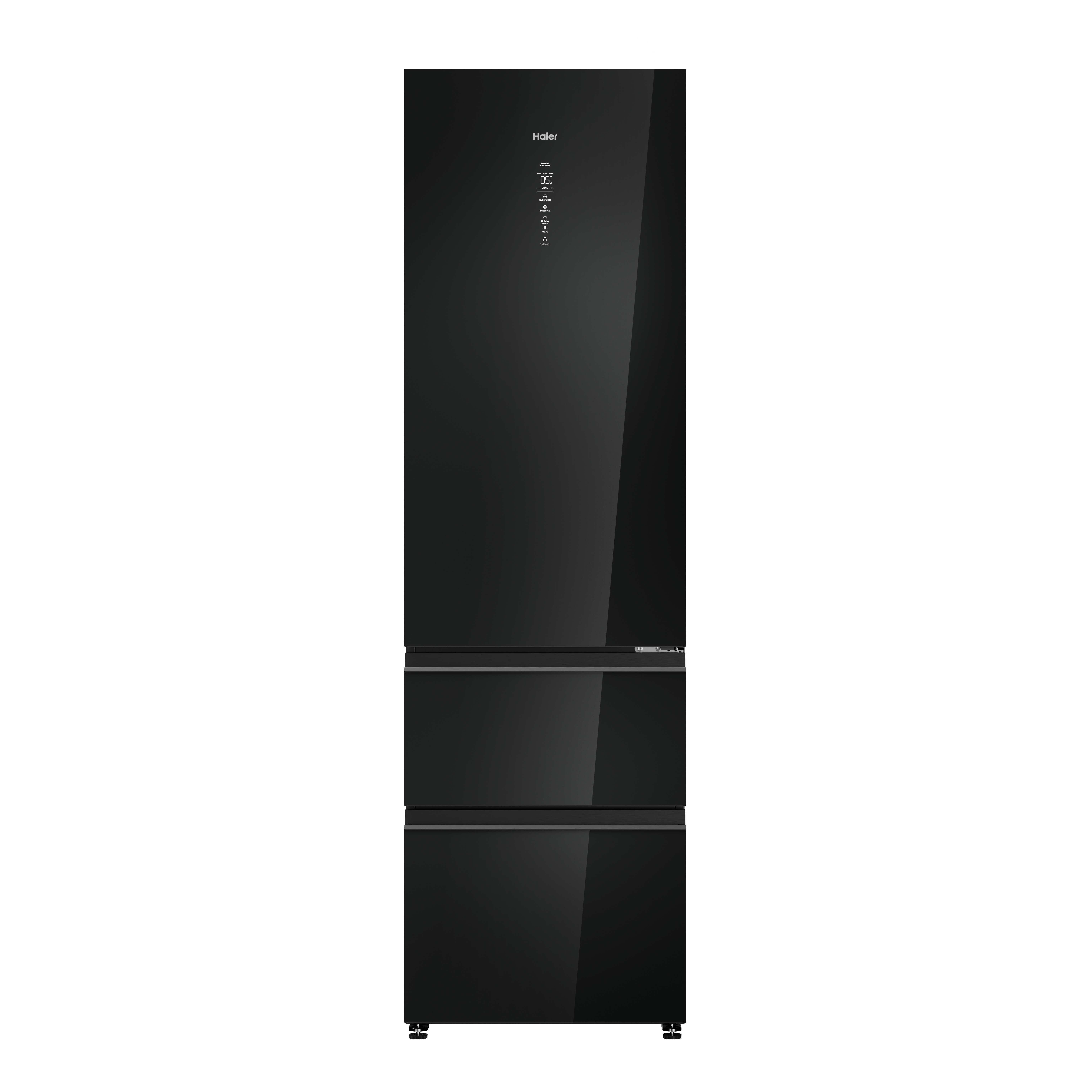 Haier - Frigorífico Combi Haier Total No Frost 3D 60 Series 7 Pro - HTW7620DNGB.