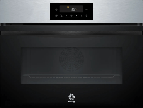 HORNO COMPACTO BALAY 3CB4821X3 PIROLITICO INOX