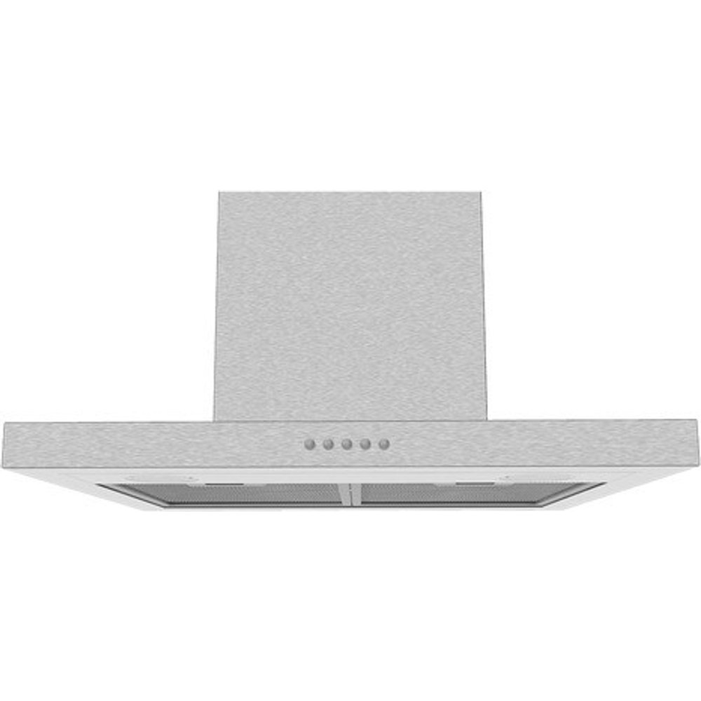Midea - Campana decorativa Midea 3 niveles de potencia - MH60B3250X-ES.