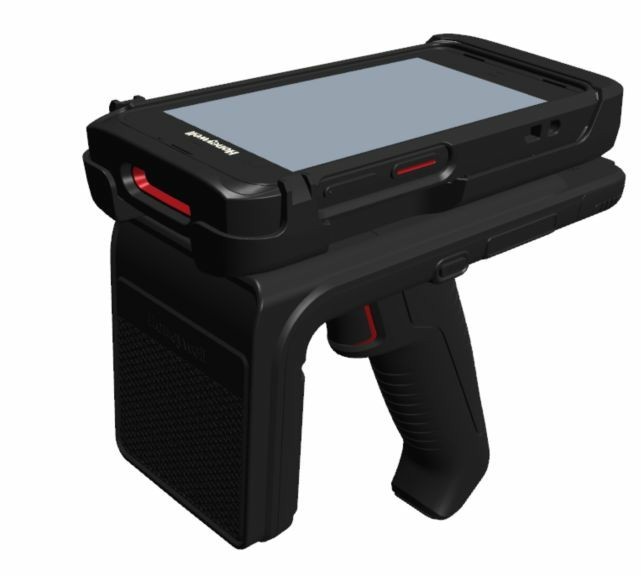 Honeywell IH40 lector rfid Bluetooth Negro IH40-1-N003S02OK