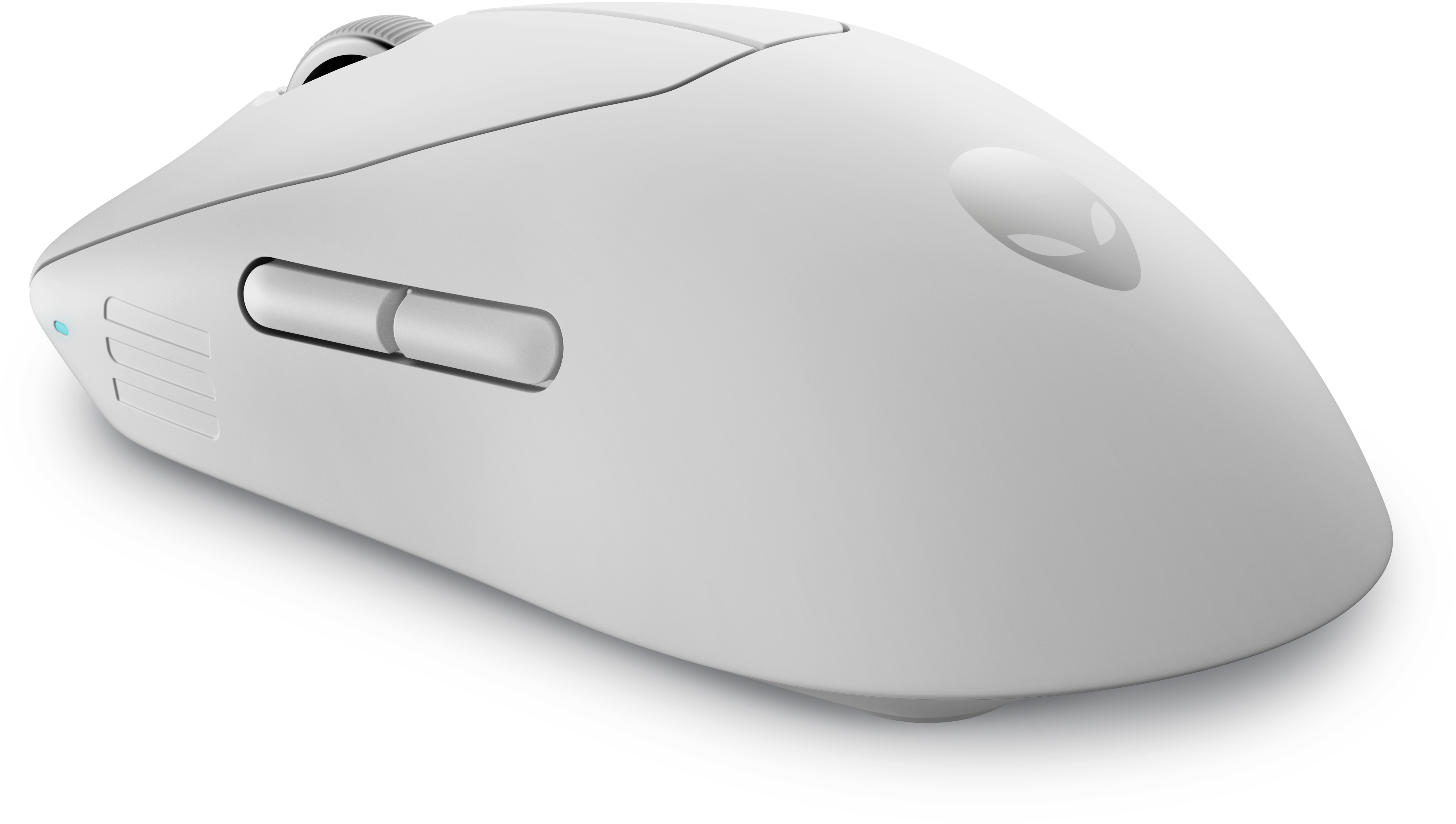 AWPro Wireless Gaming Mouse Lunar Light