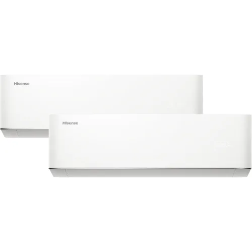 Hisense - Aire acondicionado multisplit 2x1 Hisense Inverter con 2236 frig-h + 3010 frig-h- WIFI - 2AMW52HC212.