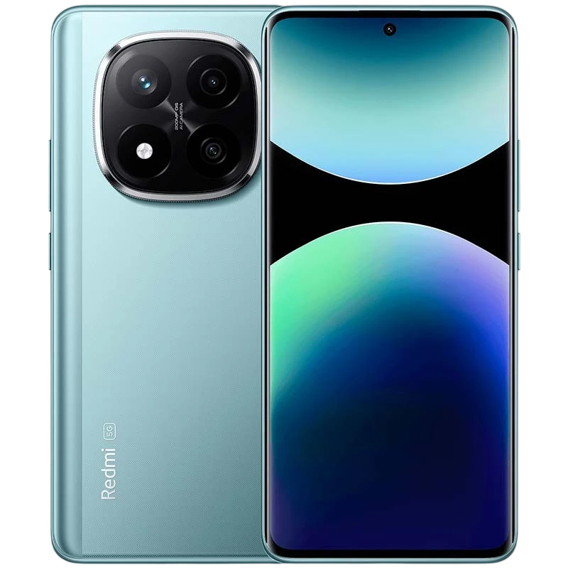 Xiaomi Redmi Note 14 Pro Plus 5G 12GB/256GB Azul