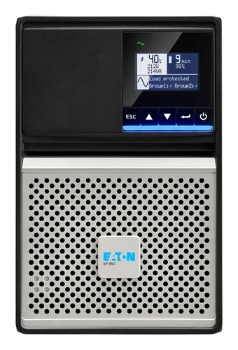 Eaton 5P850IG2 sistema de alimentación ininterrumpida (UPS) 5P850IG2